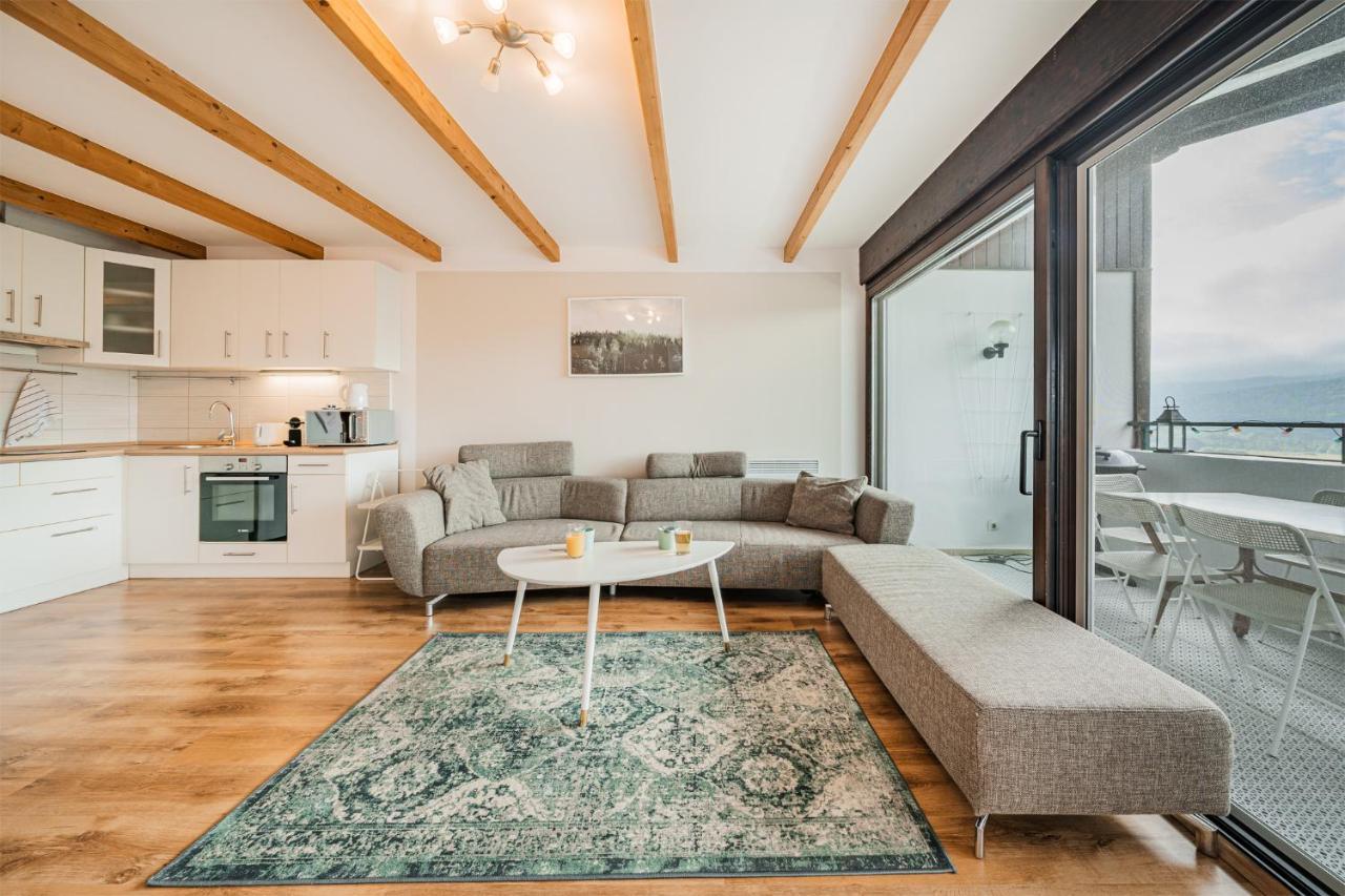 Panorama-Apartments In Unmittelbarer See-Nahe Schiefling am See Εξωτερικό φωτογραφία