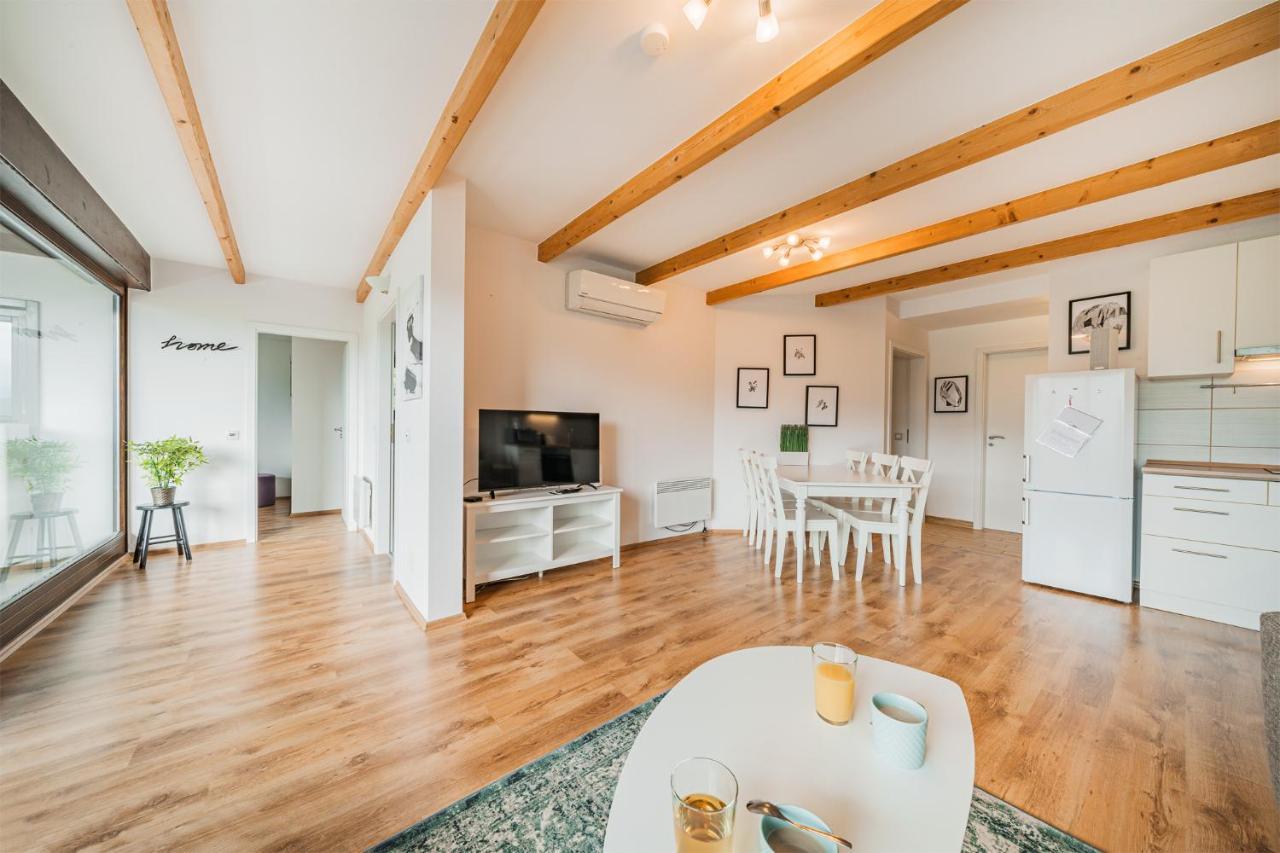 Panorama-Apartments In Unmittelbarer See-Nahe Schiefling am See Εξωτερικό φωτογραφία
