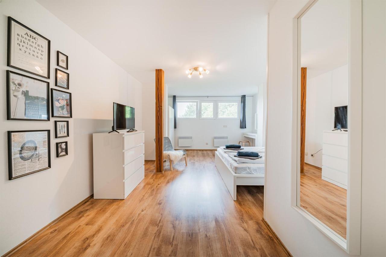 Panorama-Apartments In Unmittelbarer See-Nahe Schiefling am See Εξωτερικό φωτογραφία