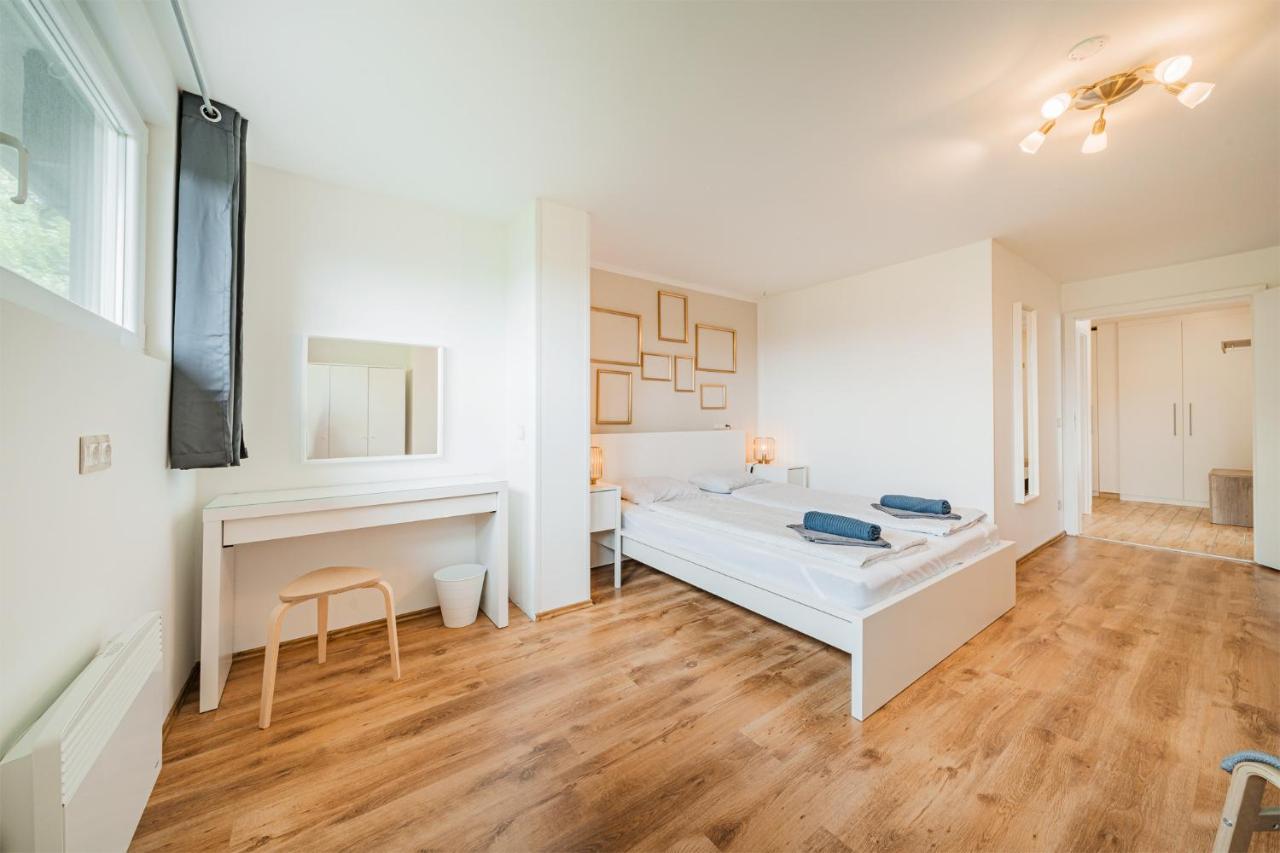 Panorama-Apartments In Unmittelbarer See-Nahe Schiefling am See Εξωτερικό φωτογραφία