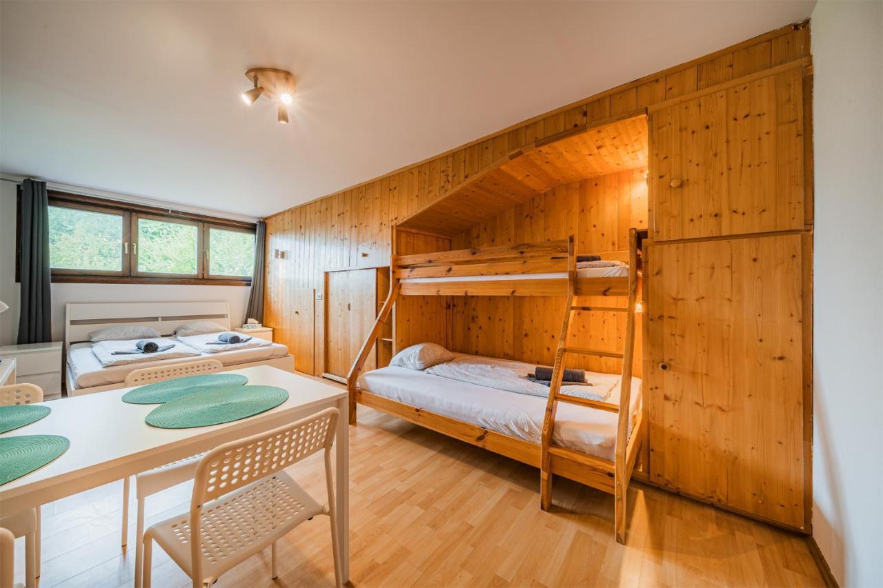 Panorama-Apartments In Unmittelbarer See-Nahe Schiefling am See Εξωτερικό φωτογραφία