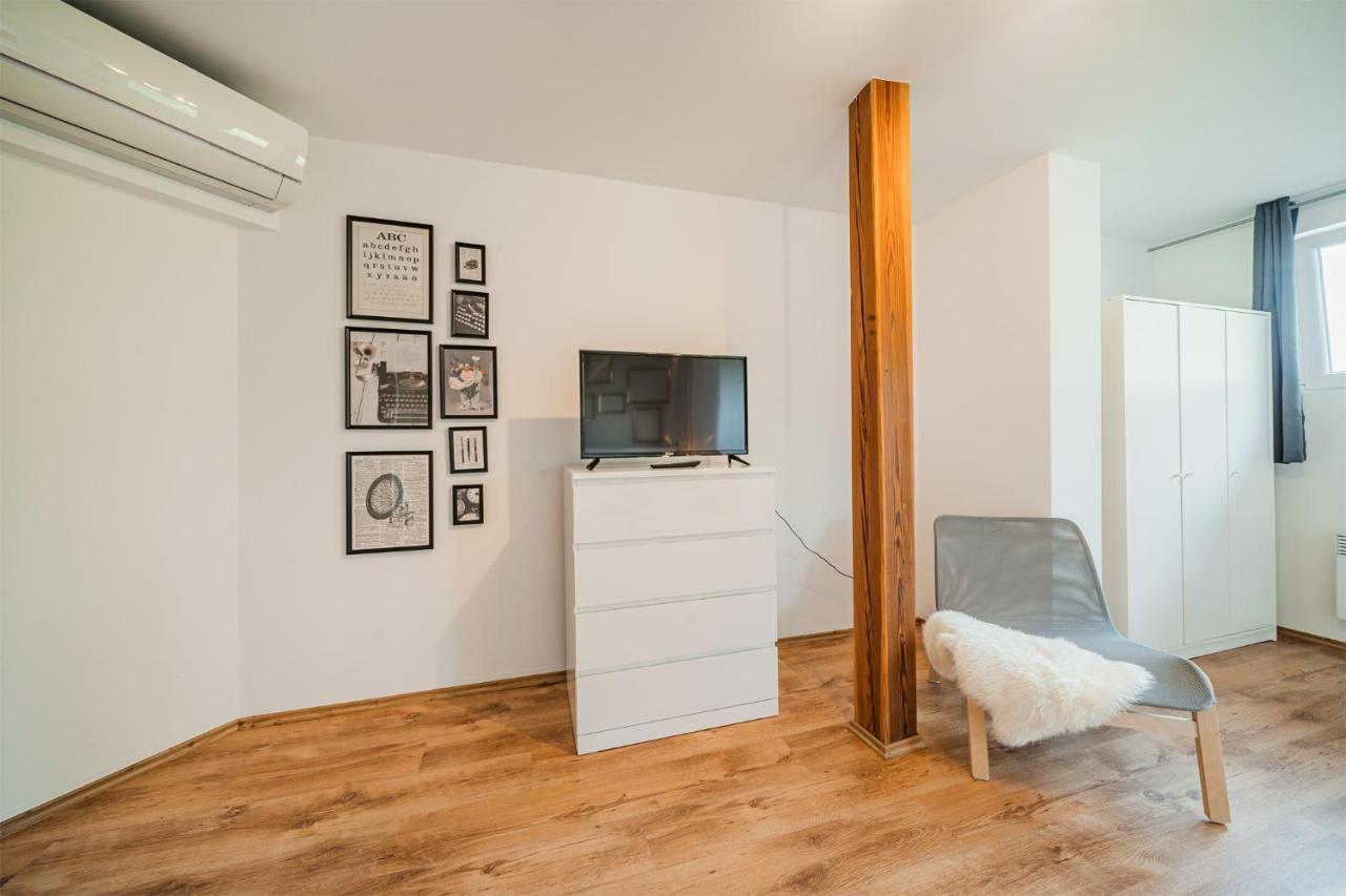 Panorama-Apartments In Unmittelbarer See-Nahe Schiefling am See Εξωτερικό φωτογραφία